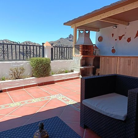 Casita Roque Nublo Villa Техеда Екстериор снимка