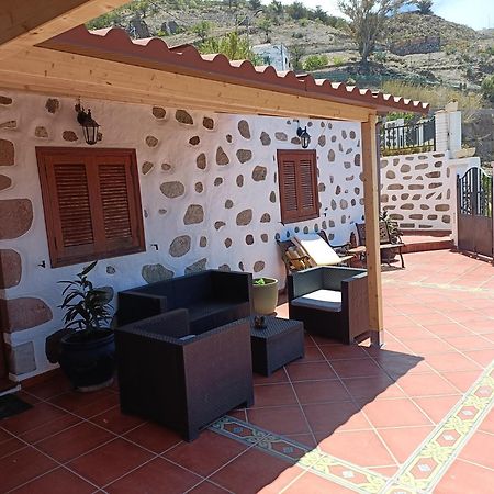 Casita Roque Nublo Villa Техеда Екстериор снимка