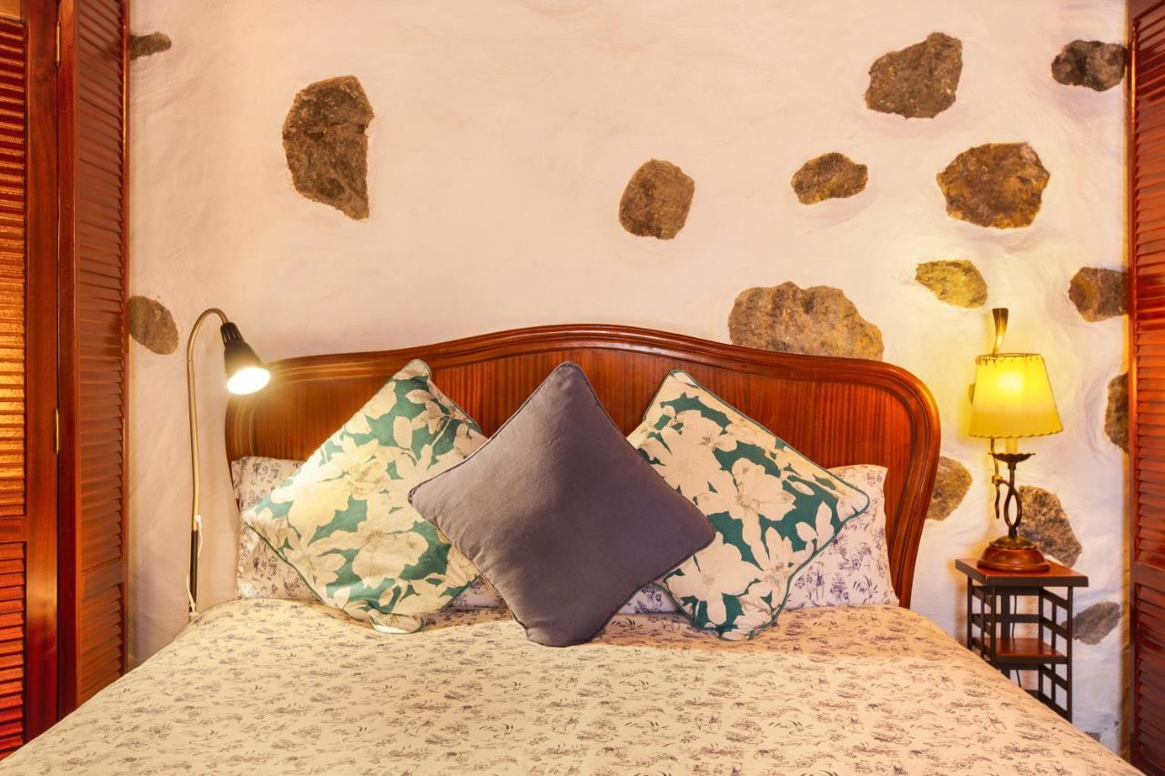 Casita Roque Nublo Villa Техеда Екстериор снимка